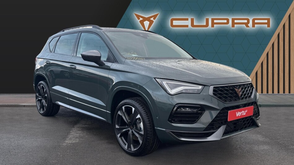 CUPRA Ateca 1.5 EcoTSI V2 5dr DSG Petrol Estate